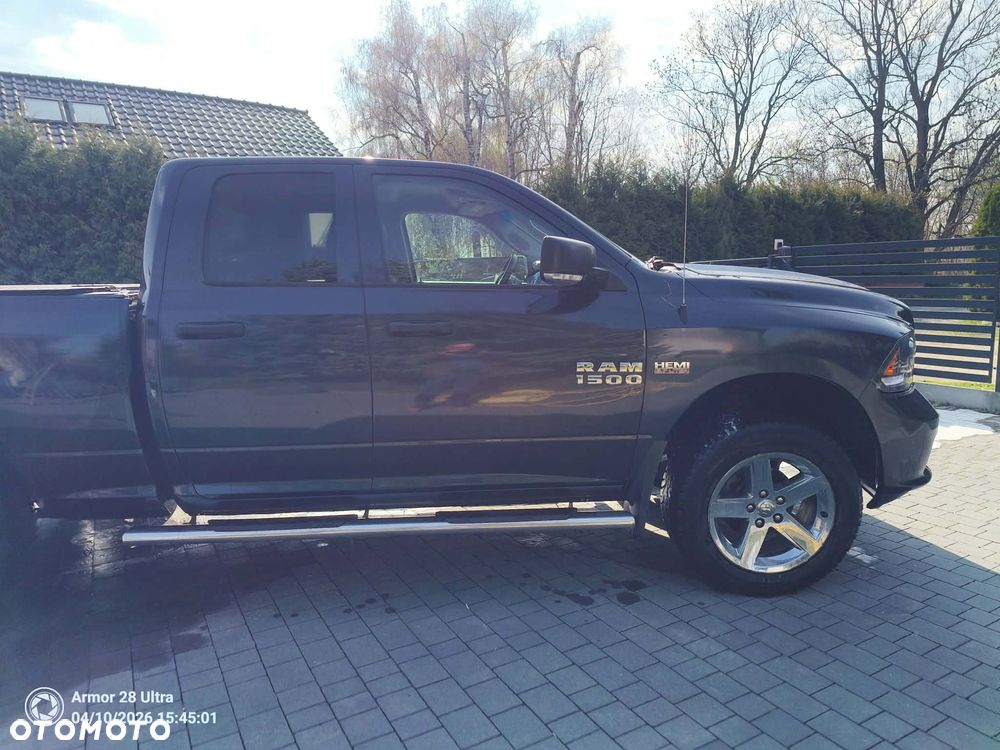 Dodge RAM 5.7 4x4 - 21