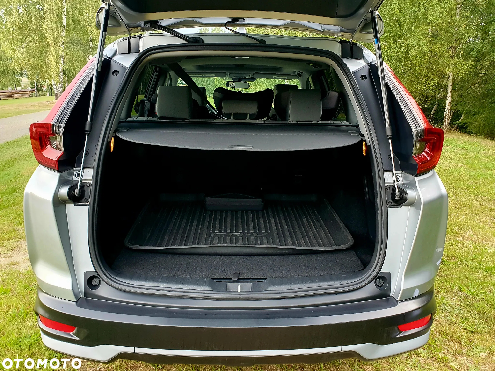 Honda CR-V 2.0 i-MMD HEV Elegance AWD CVT - 18