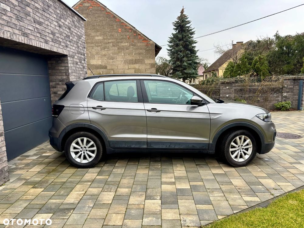 Volkswagen T-Cross 1.0 TSI OPF Life - 5