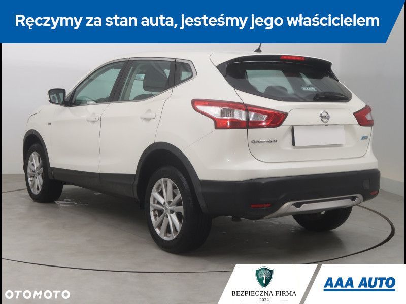 Nissan Qashqai - 5