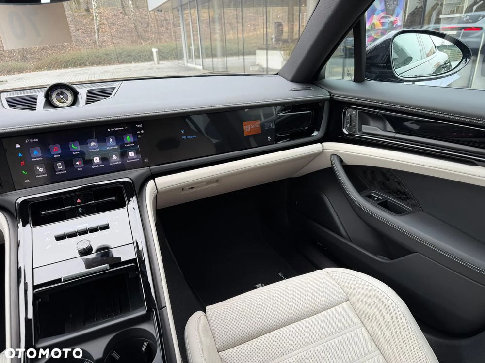 Porsche Panamera 4S E-Hybrid - 17
