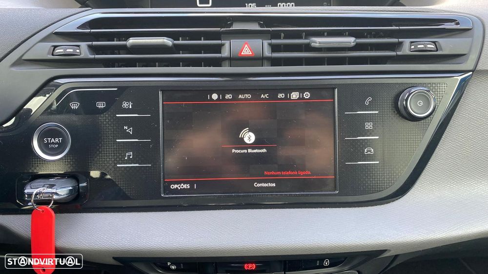 Citroën Grand C4 Spacetourer BlueHDi 130 Stop&Start EAT8 BUSINESS CLASS - 21
