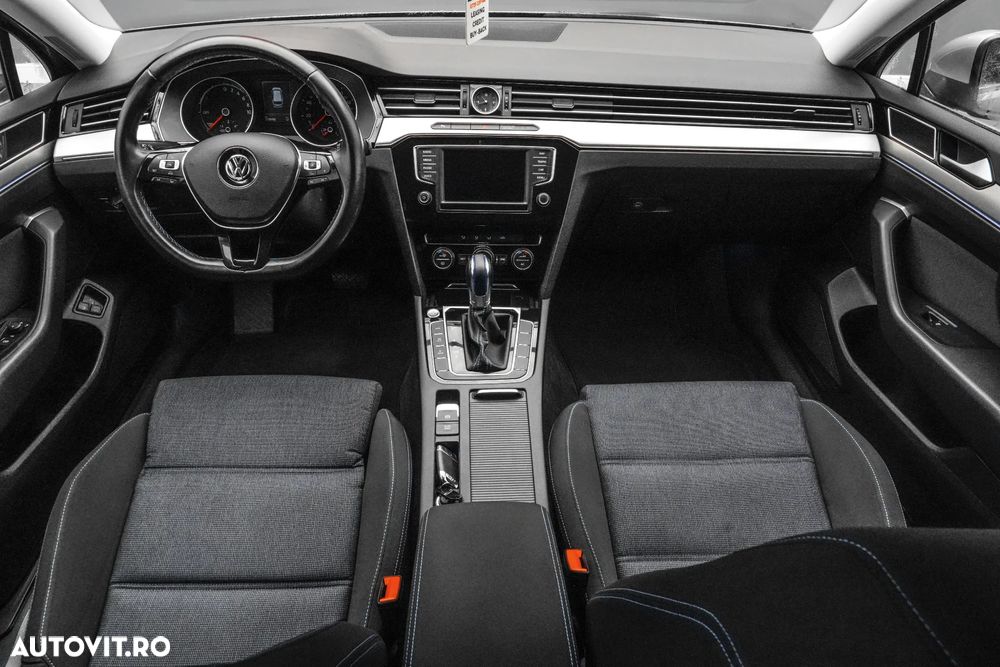 Volkswagen Passat 1.4 TSI DSG GTE - 8