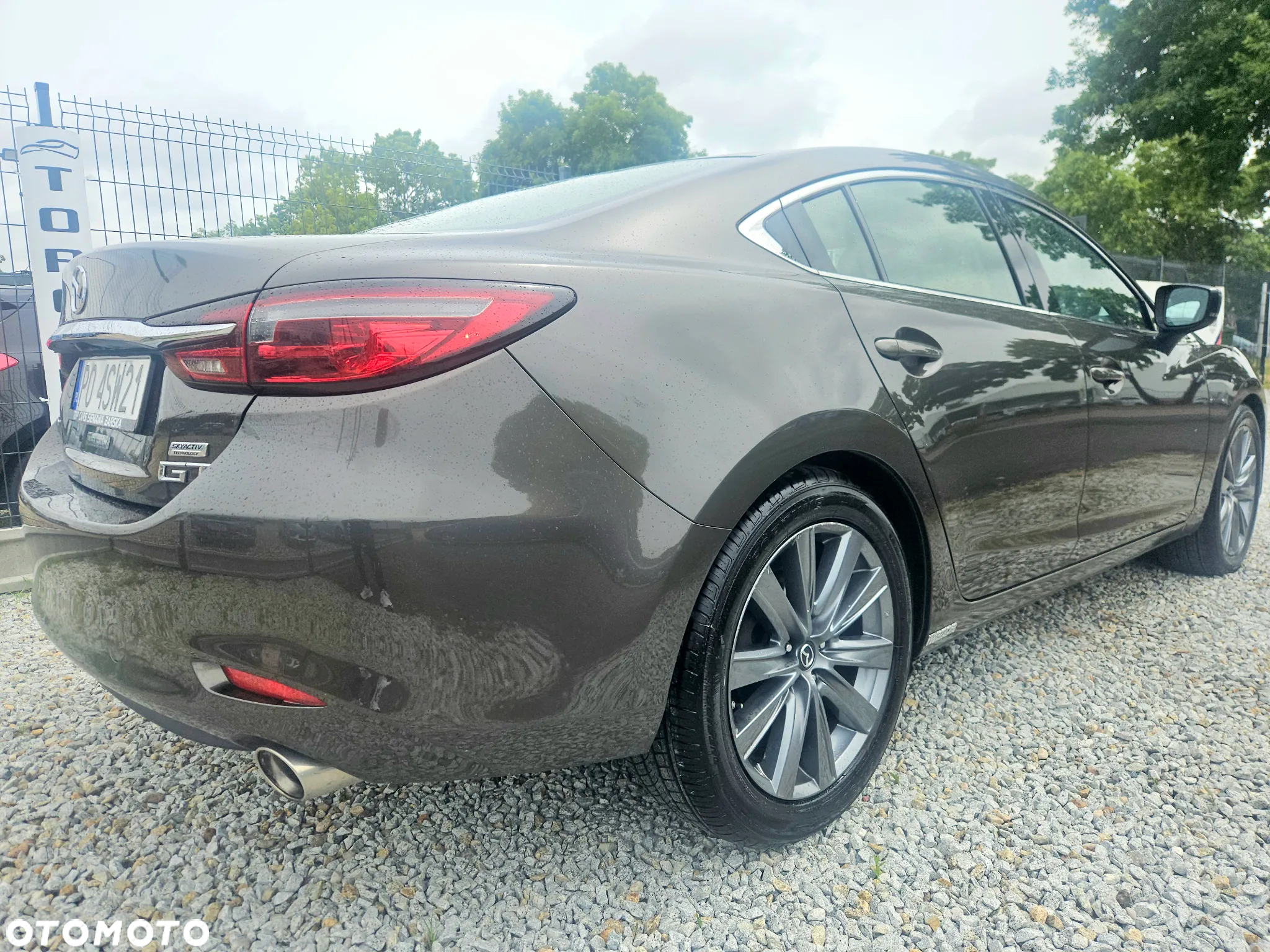 Mazda 6 - 18