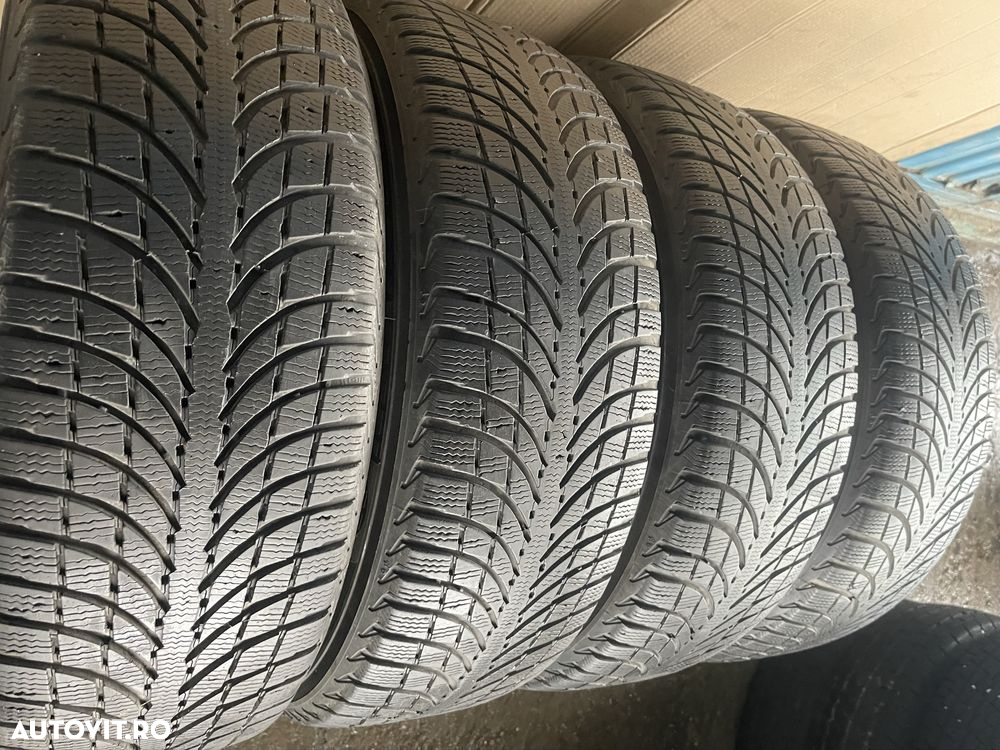 225/60 R18 Michelin LATITUDE ALPIN - 2