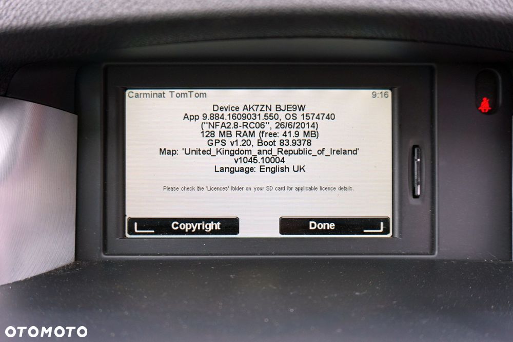 RADIO NAWIGACJA FABRYCZNA LAGUNA III PH1 CARMINAT TOMTOM RENAULT 2007-2012 - 4