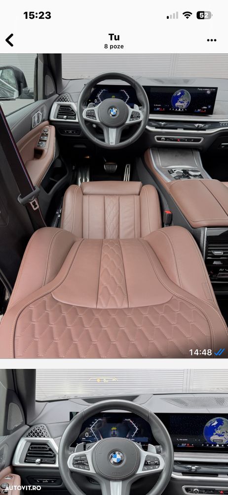 BMW X5 xDrive40i - 8