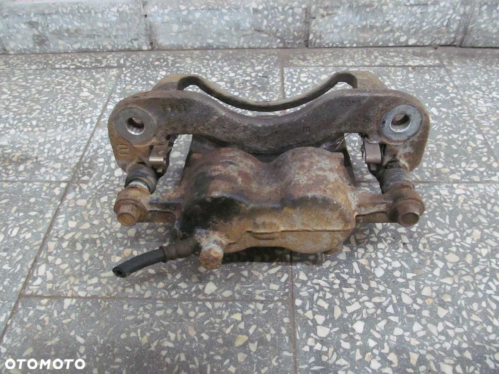 ISUZU N35 N GRAFTER NPR L ZACISK HAMULCOWY PRZOD LEWY 07-18 - 3