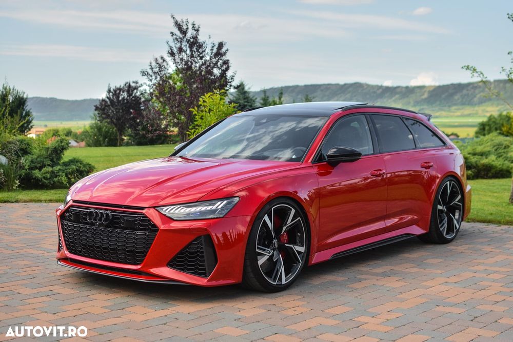 Audi RS6 - 3