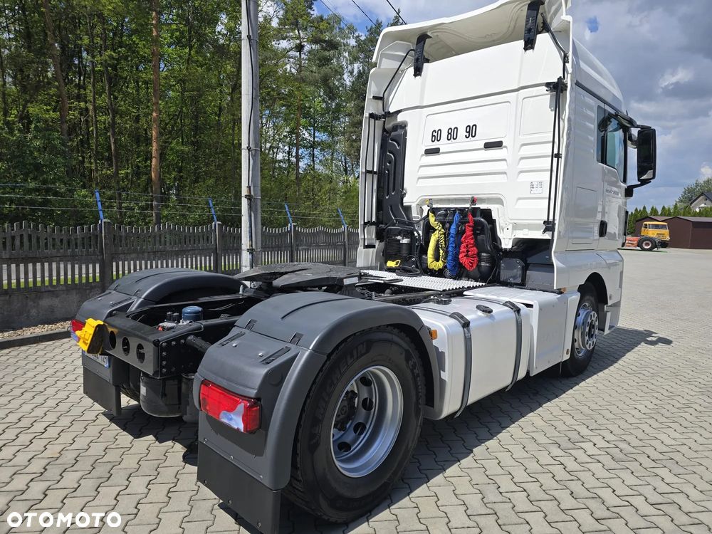 MAN TGX 18.470 - 14