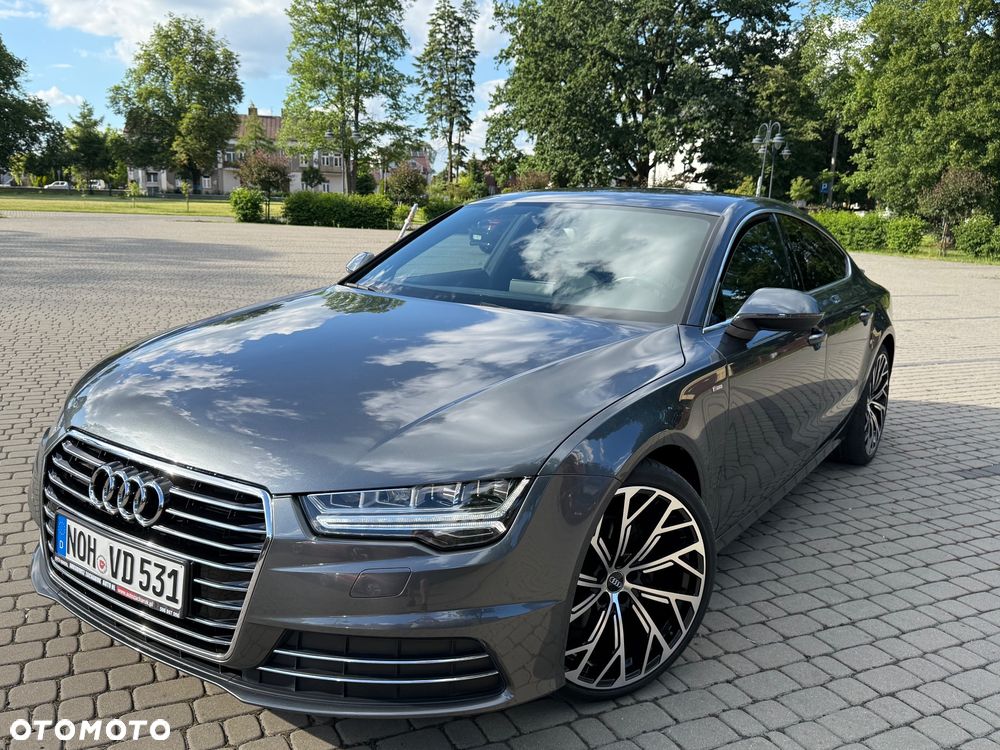 Audi A7 Sportback 45 TFSI S tronic - 11