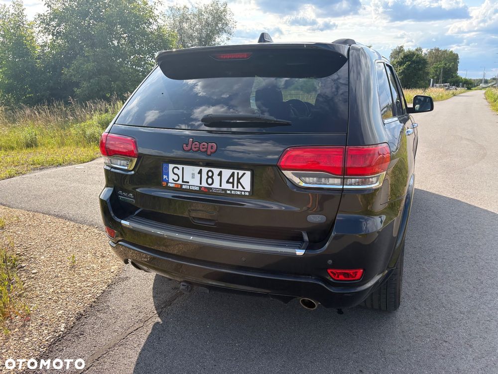 Jeep Grand Cherokee 3.0 CRD Overland - 6