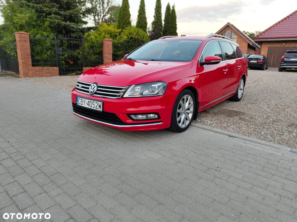 Volkswagen Passat - 35