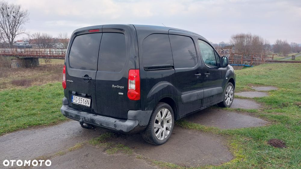 Citroën Berlingo - 2
