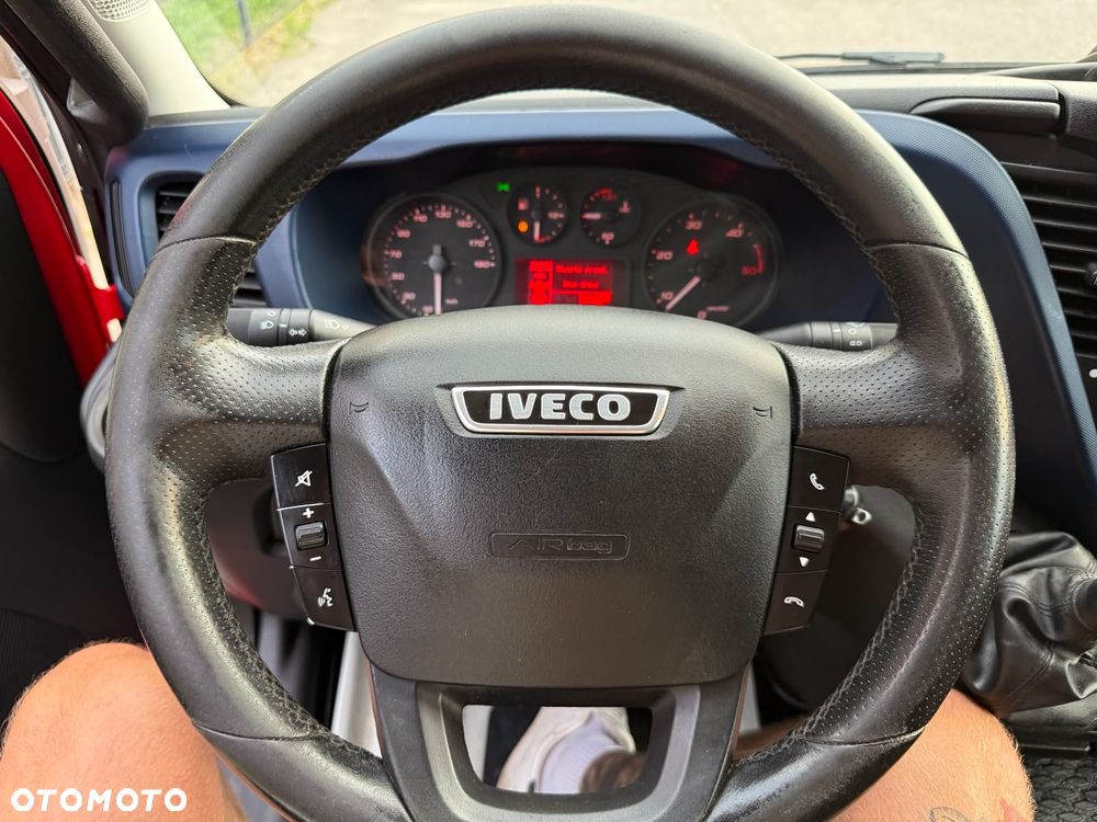 Iveco Daily 35S180, 3.0 180KM, L3H3, HiMatic, Winda, Bardzo zadbany - 24