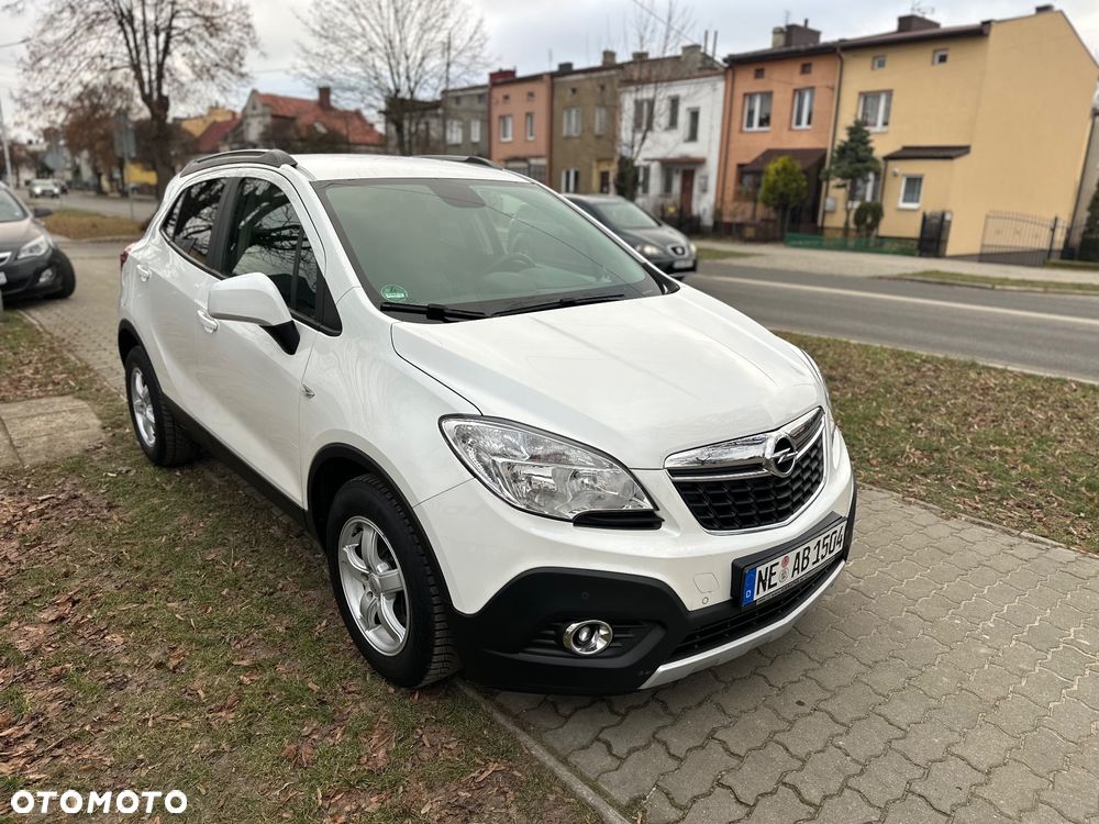 Opel Mokka 1.6 ecoFLEX Start/Stop Color Edition - 2