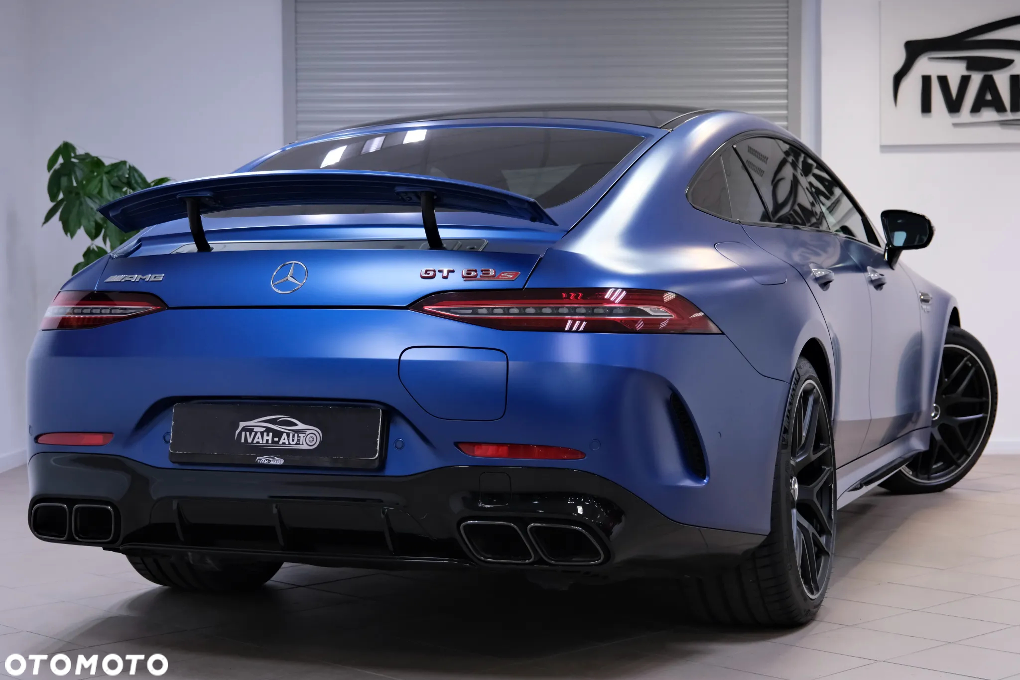 Mercedes-Benz AMG GT 63 S E 4-Matic+ - 11