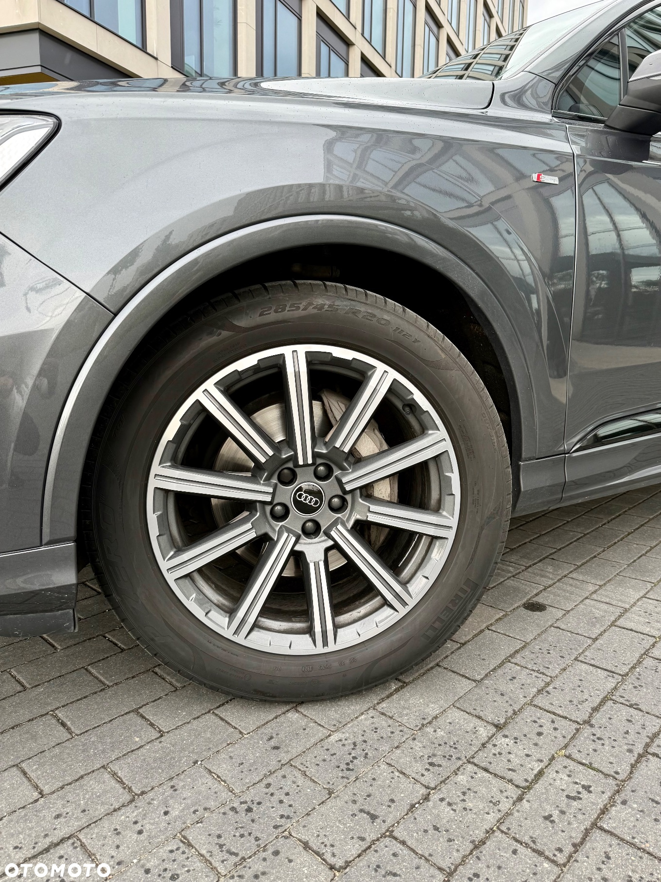 Audi Q7 - 9