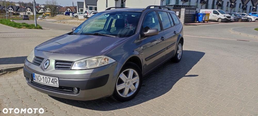 Renault Megane 1.6 Confort Expression - 1