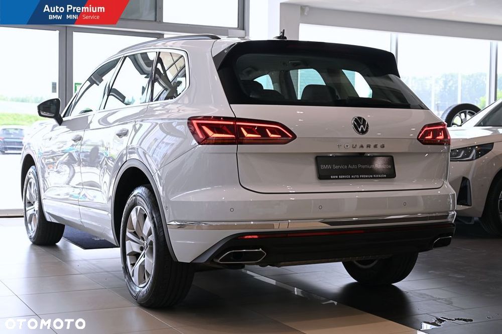 Volkswagen Touareg 3.0 V6 TDI 4Motion Elegance - 22