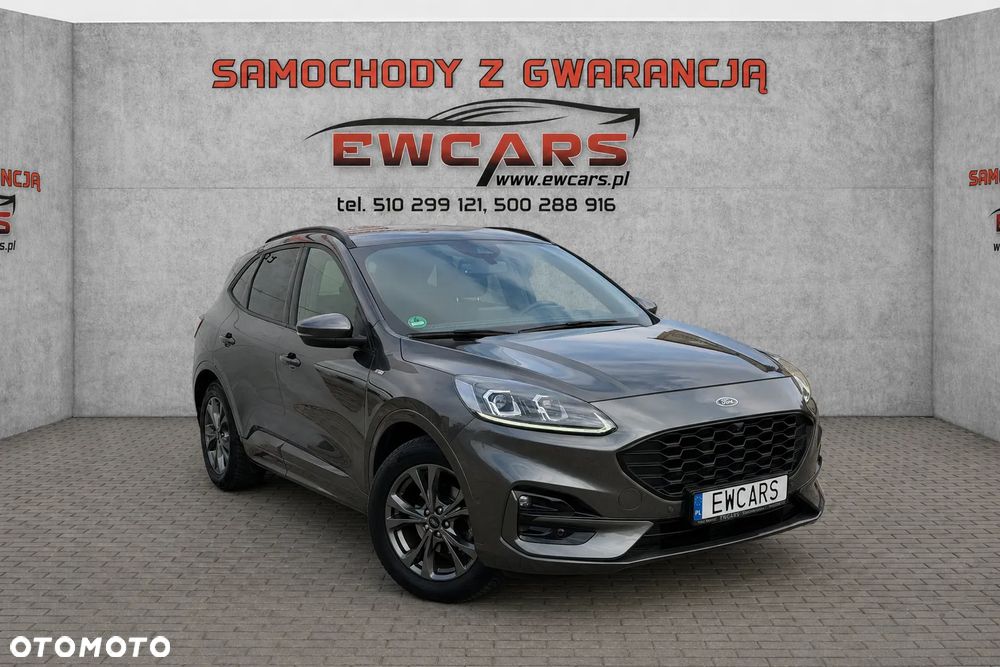 Ford Kuga 1.5 EcoBoost FWD ST-Line - 2