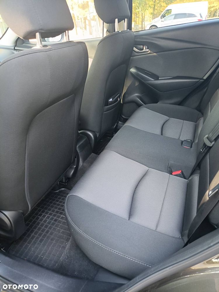 Mazda CX-3 - 7
