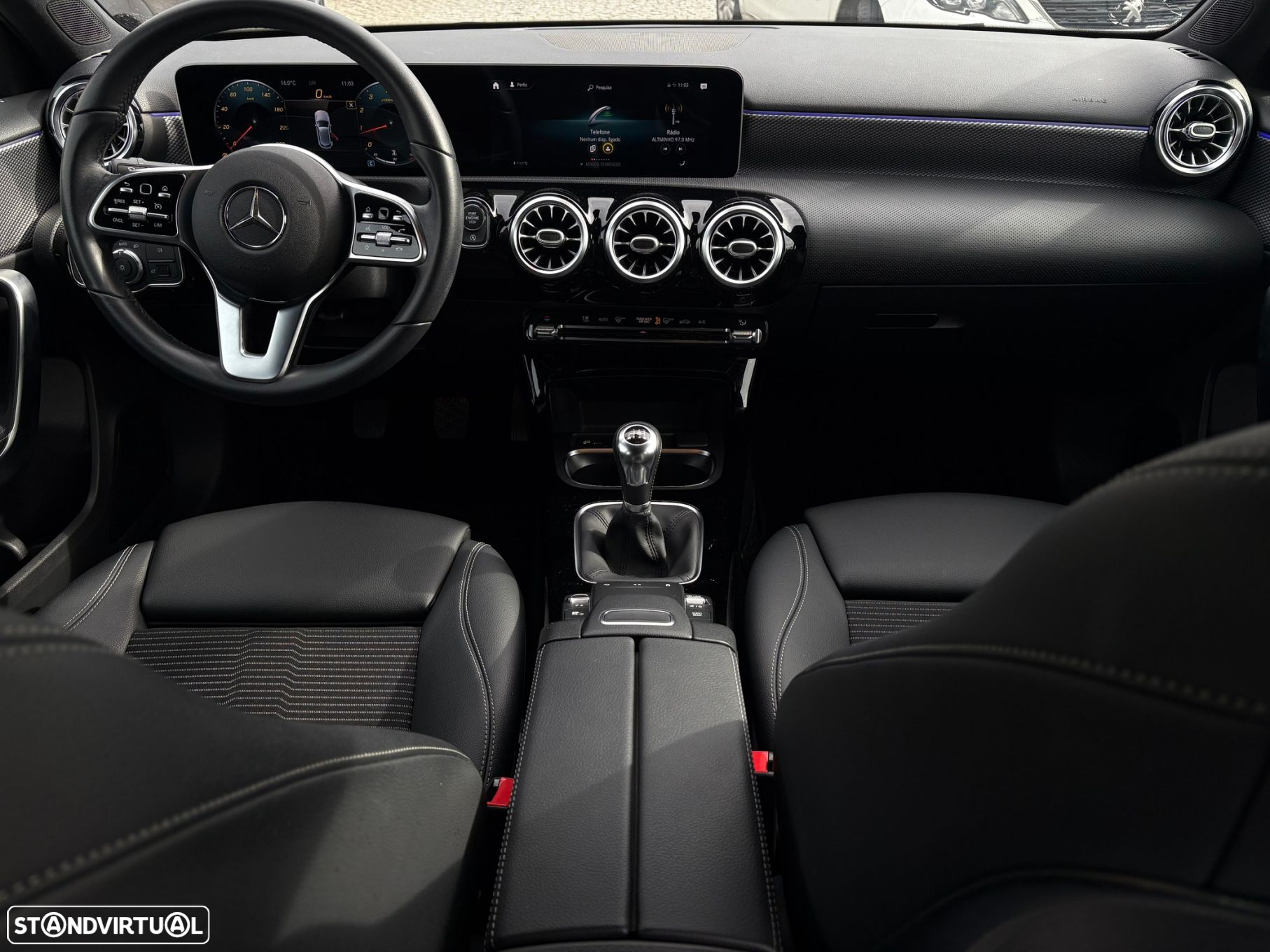 Mercedes-Benz A 180 - 9