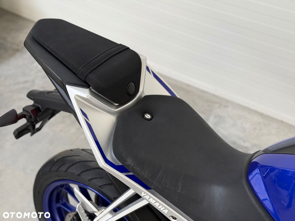Yamaha MT - 17