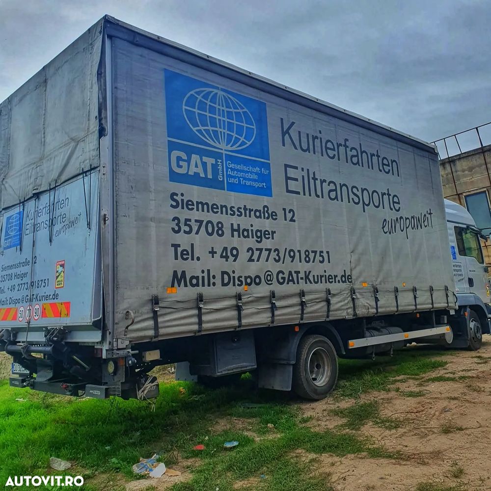 MAN TGL 8.220, Euro 5, 7.5 Tone - 3