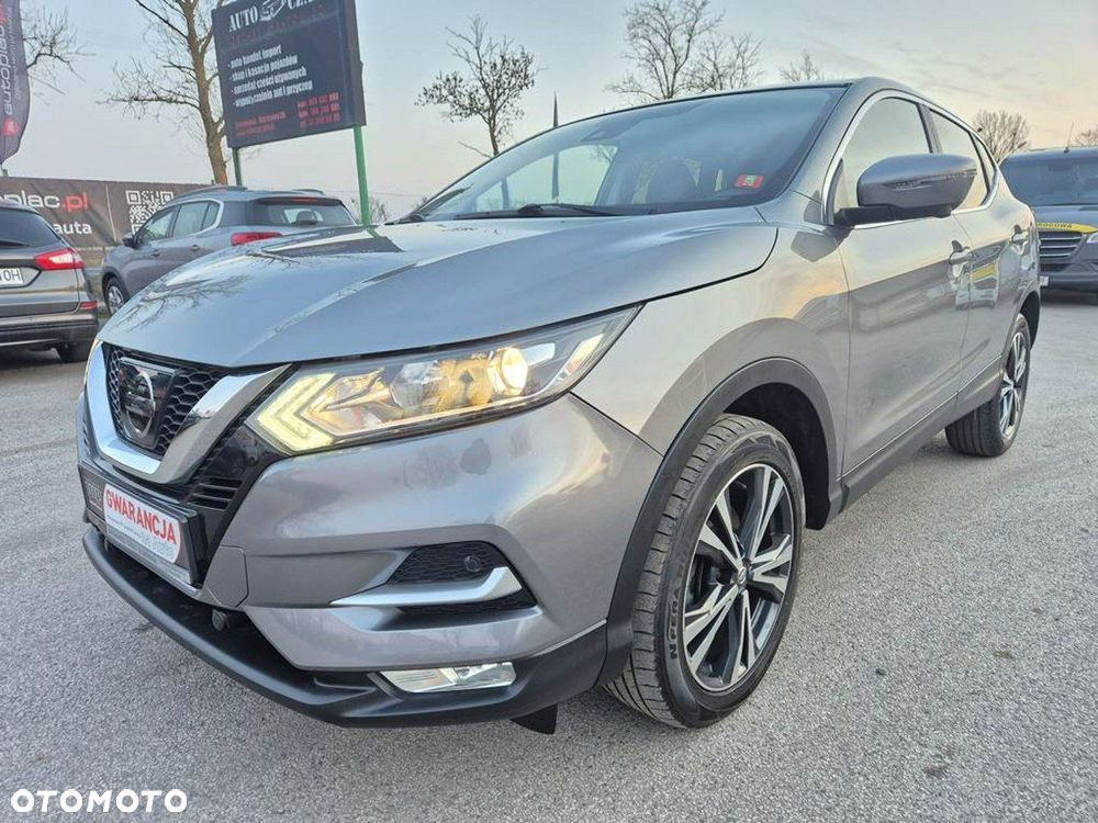 Nissan Qashqai - 21