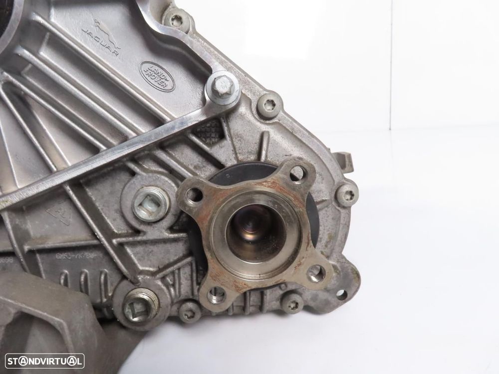Caixa de transferências  Usado / Original JAGUAR F-PACE (X761) GX63-7K780-BC - 7