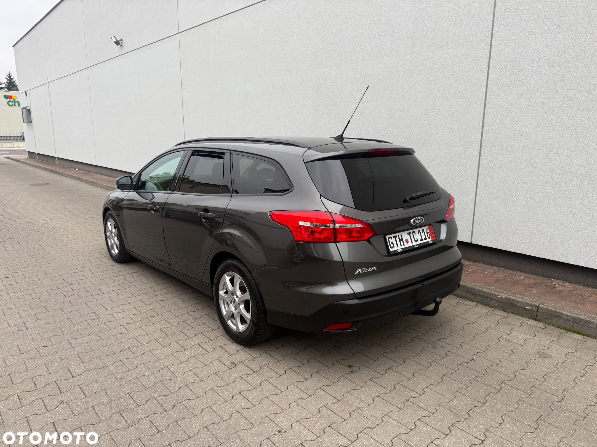 Ford Focus 1.5 EcoBlue Active Business - 13