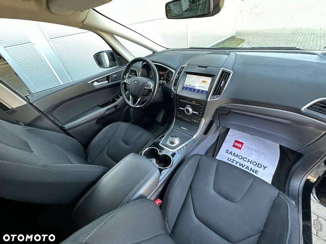 Ford S-Max 2.0 EcoBlue Titanium - 14