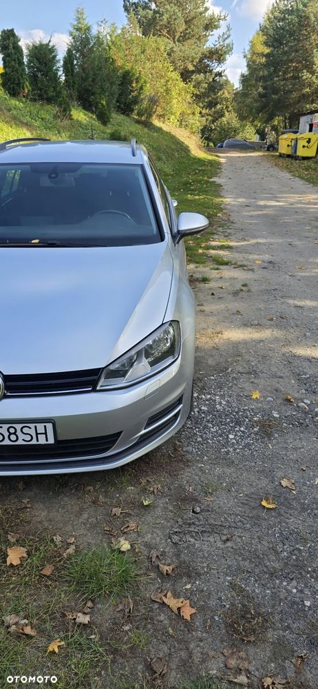 Volkswagen Golf 2014 photo 3