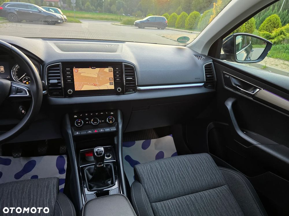 Skoda Karoq 1.5 TSI ACT Ambition - 31