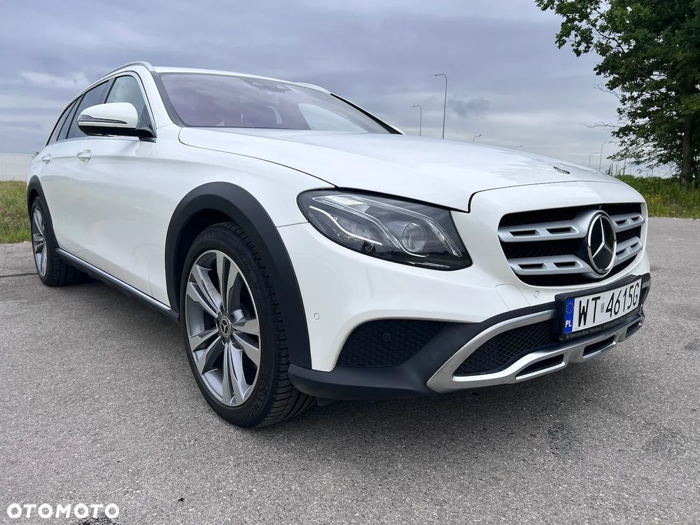 Mercedes-Benz Klasa E - 11