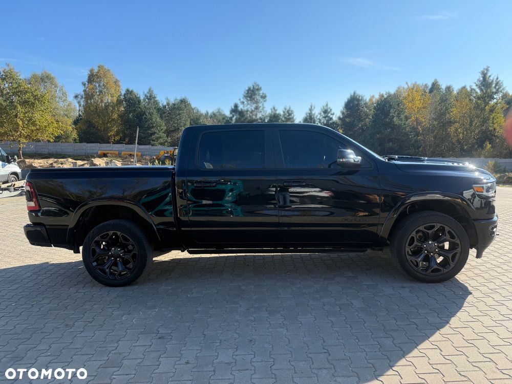 RAM 1500 Crew Cab Limited - 4