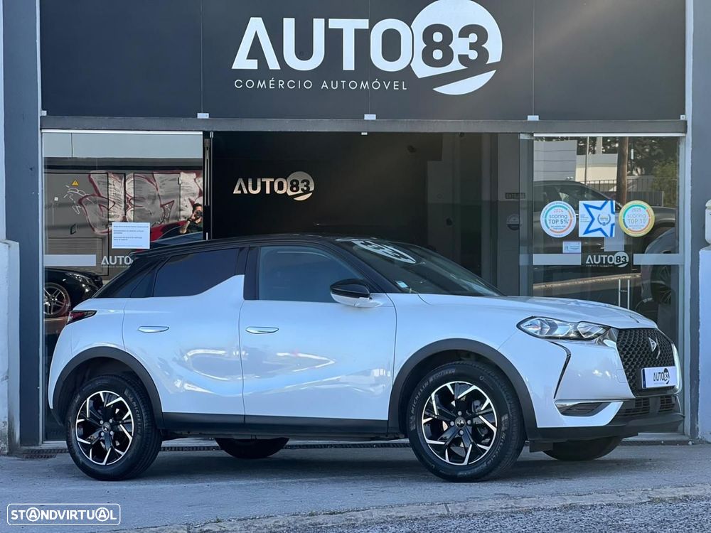 DS DS3 Crossback 1.5 BlueHDi So Chic - 2