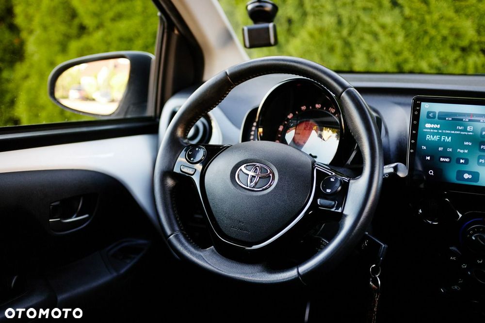 Toyota Aygo - 16
