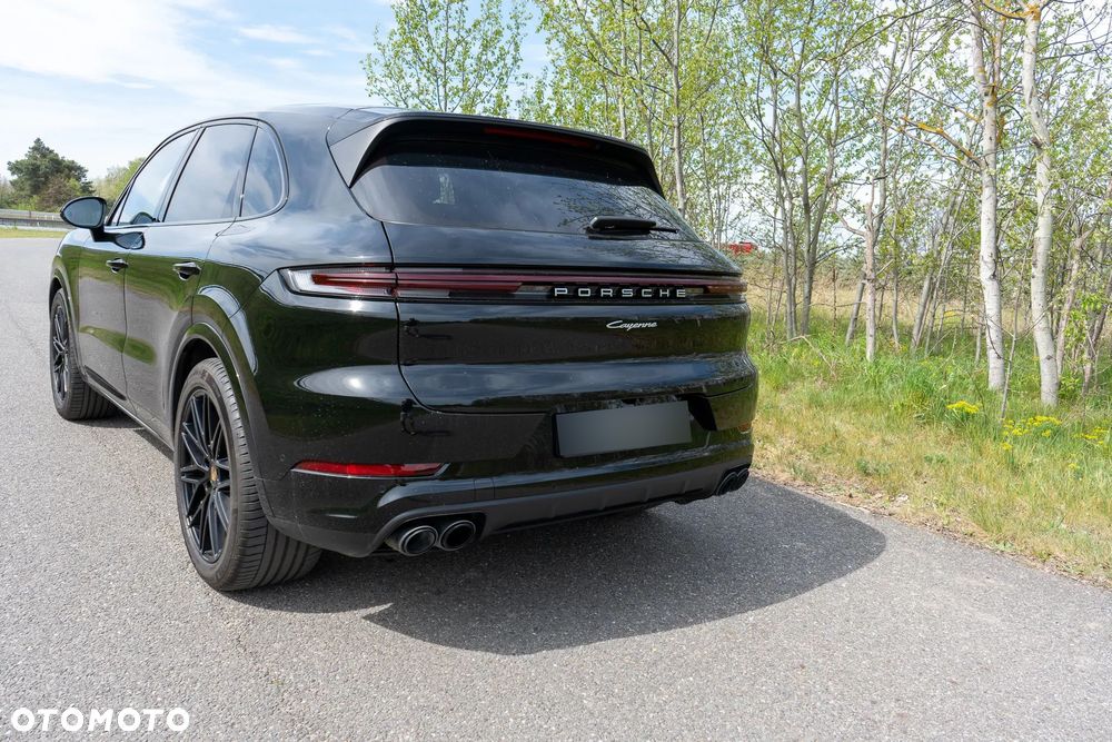 Porsche Cayenne - 7