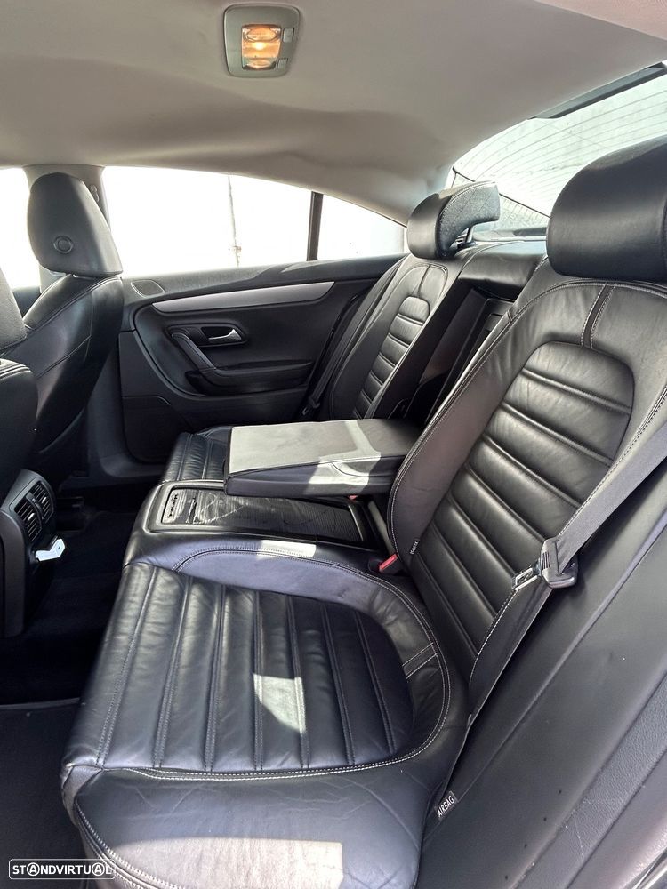 VW Passat CC 2.0 TDi - 26