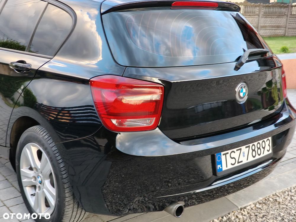 BMW Seria 1 116i - 8