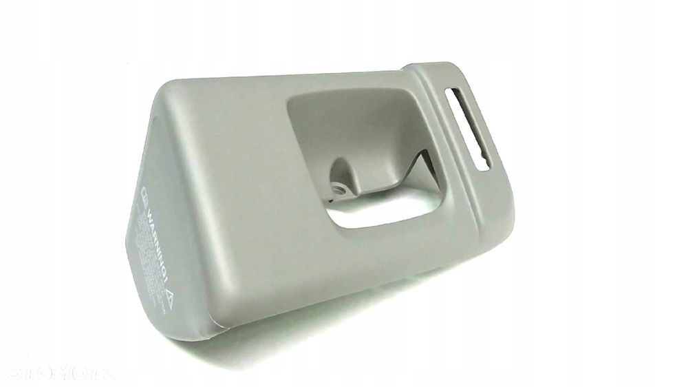 VOLVO V50 prawa osłona zamka kanapy tył OE 39986935 - 1