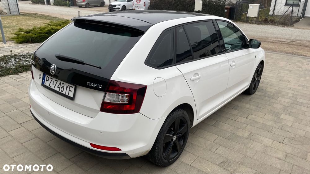 Skoda RAPID 1.2 TSI Ambition - 3