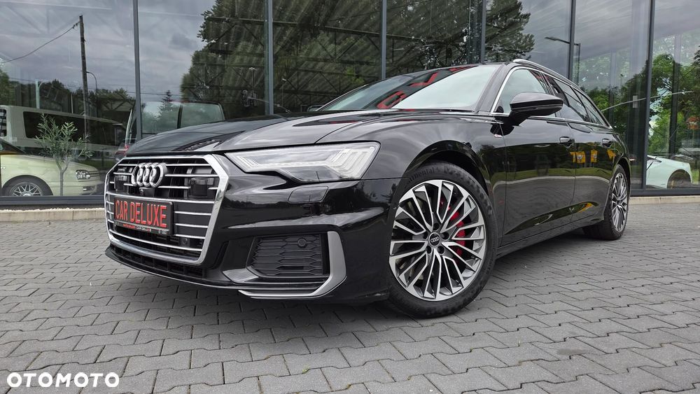 Audi A6 Avant 55 TFSI e quattro S tronic S line - 5