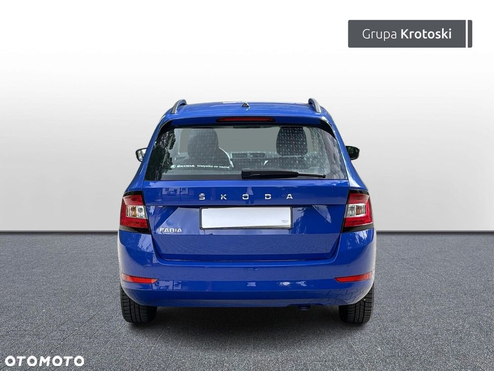 Skoda Fabia 1.0 Ambition - 6
