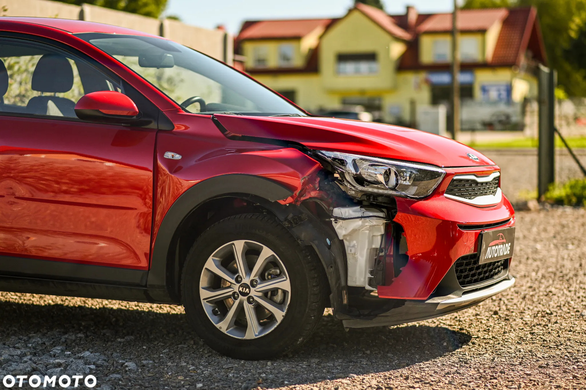 Kia Stonic 1.2 L - 9