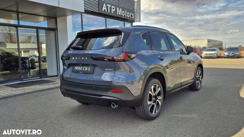Mazda CX-5 - 12