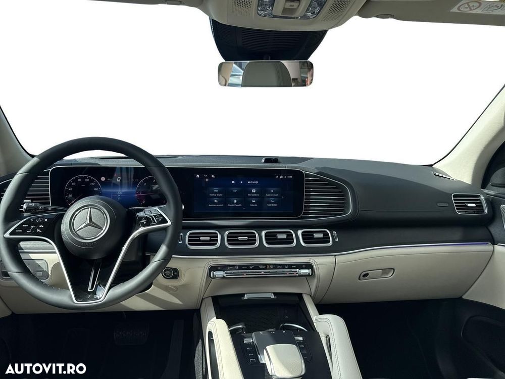 Mercedes-Benz GLE 450 d 4MATIC MHEV - 9