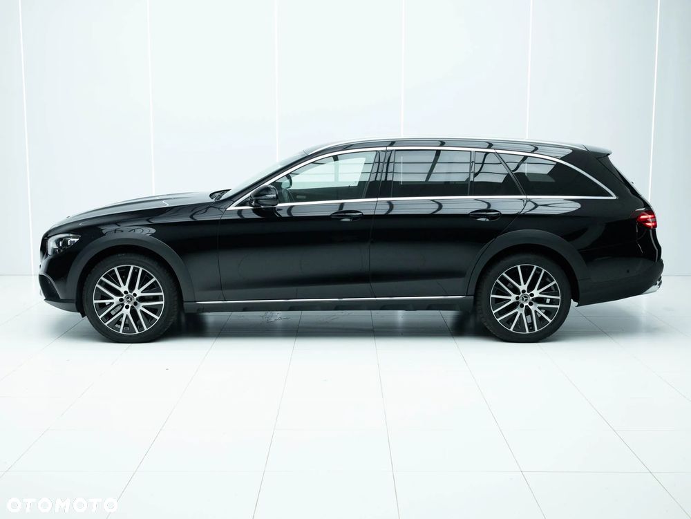 Mercedes-Benz Klasa E 220 d 4-Matic All-Terrain Avantgarde - 5